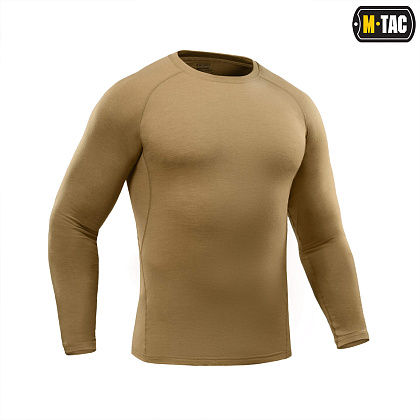 M-Tac термобілизна Merino Coyote Brown– Мілітарист - зображення 5