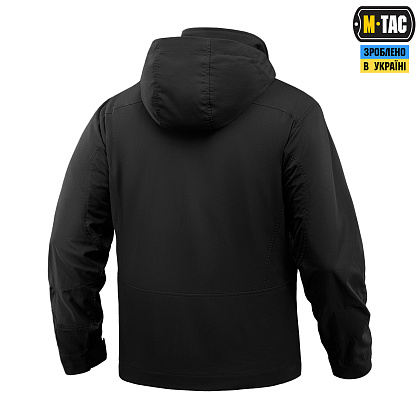 M-Tac куртка Flash Black– Мілітарист - зображення 4