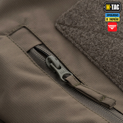 M-Tac куртка зимова Alpha Gen.III Dark Olive - зображення 7 M-Tac куртка зимова Alpha Gen.III Dark Olive– Мілітарист - зображення 7