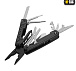 M-Tac мультитул Type 11 Black/Steel– Милитарист - миниатюра 3