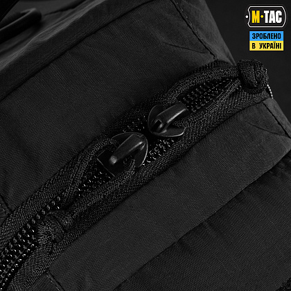 M-Tac сумка Sling Civilian Lite-NR Black– Мілітарист - зображення 16