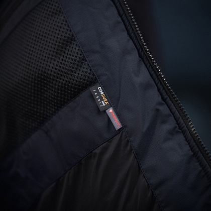 M-Tac куртка зимняя Alpha Gen.III Pro Primaloft Dark Navy Blue– Милитарист - фото 36