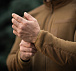 M-Tac куртка Combat Fleece Polartec Jacket Coyote Brown– Милитарист - миниатюра 20