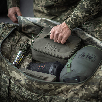 M-Tac сумка-баул 190л Elite MM14– Мілітарист - зображення 26