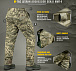 M-Tac штани Aggressor Gen.II MM14– Мілітарист - мініатюра 9