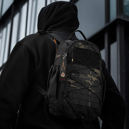 M-Tac брелок Череп/Блискавка– Мілітарист - зображення 15