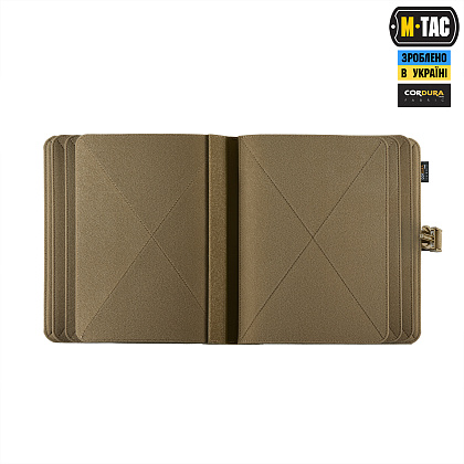 M-Tac альбом Patch Book Elite Coyote– Мілітарист - зображення 7