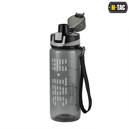 M-Tac пляшка для води 750 мл Grey– Мілітарист - зображення 4