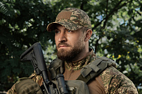  M-Tac бейсболка тактическая легкая Gen.II NGU Camo