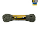 M-Tac паракорд 475 Ranger Green Reflective 30м - мініатюра 1 M-Tac паракорд 475 Ranger Green Reflective 30м– Мілітарист - мініатюра 1
