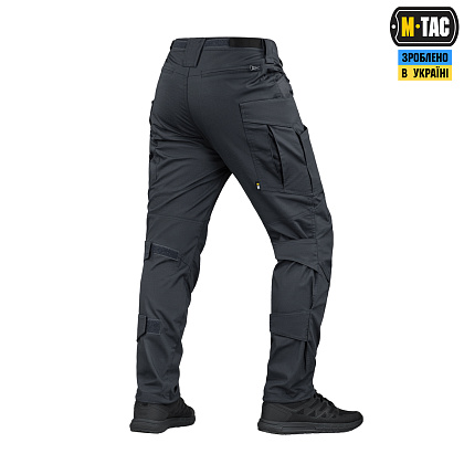 M-Tac брюки Conquistador Gen I Flex Dark Grey– Милитарист - фото 4