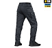 M-Tac брюки Conquistador Gen I Flex Dark Grey– Милитарист - миниатюра 4