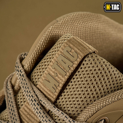 M-Tac кросівки Shooter Coyote– Мілітарист - зображення 11