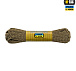M-Tac паракорд 475 Coyote Reflective 30м - мініатюра 2 M-Tac паракорд 475 Coyote Reflective 30м– Мілітарист - мініатюра 2