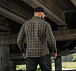 M-Tac сорочка Tactical Cotton Shirt Black/МС– Мілітарист - мініатюра 21