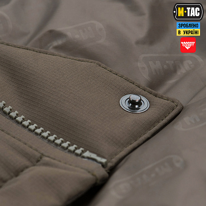M-Tac куртка зимова Alpha Gen.III Dark Olive - зображення 12 M-Tac куртка зимова Alpha Gen.III Dark Olive– Мілітарист - зображення 12