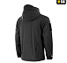 M-Tac куртка Soft Shell Police Black– Милитарист - миниатюра 4
