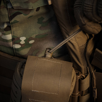 M-Tac підсумок медичний вертикальний Small Gen.II Elite Coyote– Мілітарист - зображення 26