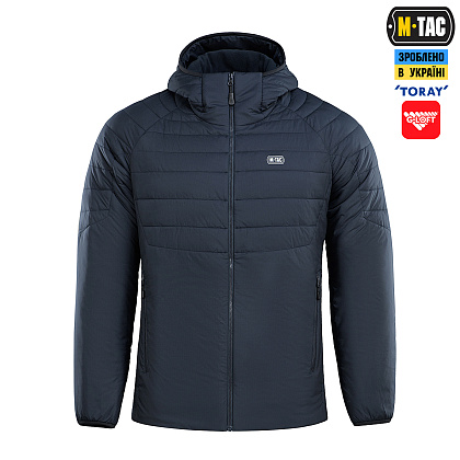 M-Tac куртка Berserk Dark Navy Blue– Мілітарист - зображення 2