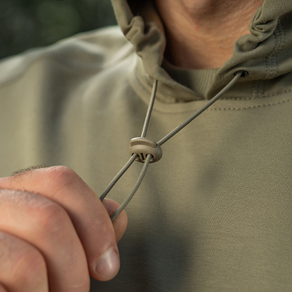 M-Tac кофта Hoodie Born by Revolution Tan– Мілітарист - зображення 14