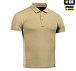 M-Tac поло тактическое 65/35 Khaki– Милитарист - миниатюра 3