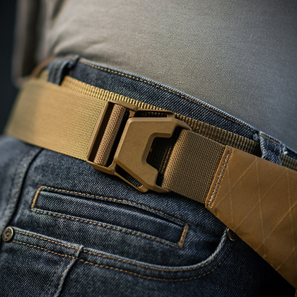 M-Tac сумка City Waist Bag X-Pac Elite Coyote– Милитарист - фото 23