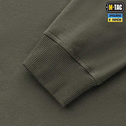 M-Tac пуловер 4 Seasons Army Olive– Мілітарист - зображення 7