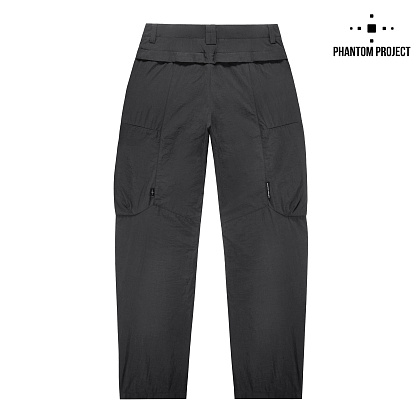 Phantom Project/M-Tac штани Trapeze Nylon Pants Grey– Мілітарист - зображення 2