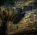 M-Tac нашивка шлем Vivere Est Militare (вышивка)– Милитарист - миниатюра 6