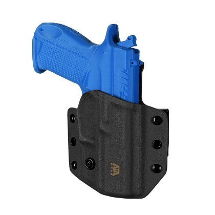 ATA Gear кобура модель Hit Factor ver.1 для Форт - 17 / 17Р Black правша– Милитарист - фото 3