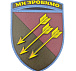 Шеврон ПВХ ЗСУ 118 ОМБр Ми зробимо– Мілітарист - мініатюра 1