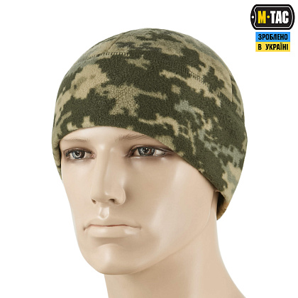 M-Tac шапка Watch Cap флис (260г/м2) MM14– Милитарист - фото 1