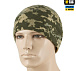 M-Tac шапка Watch Cap флис (260г/м2) MM14– Милитарист - миниатюра 1