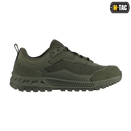 M-Tac кросівки Shooter Olive– Мілітарист - зображення 5