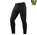 M-Tac термоштани фліс Delta Level 2 Hex Black– Мілітарист - мініатюра 1