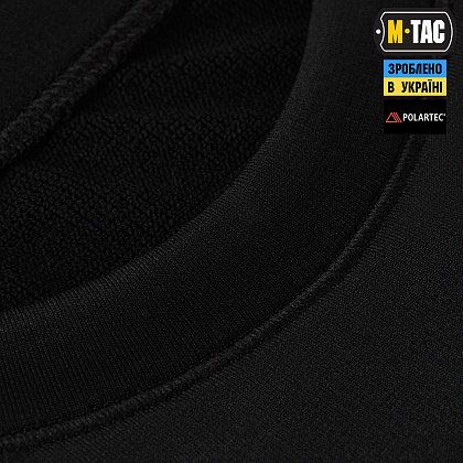 M-Tac терморубашка Polartec Winter Baselayer PRO Black– Милитарист - фото 5