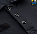 M-Tac поло тактичне Nylon Dark Navy Blue– Мілітарист - мініатюра 5