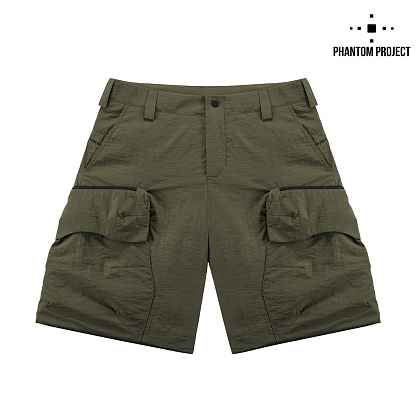 Phantom Project/M-Tac шорти Valve arch shorts Olive– Мілітарист - зображення 1