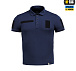 M-Tac поло тактическое 65/35 Blue– Милитарист - миниатюра 2