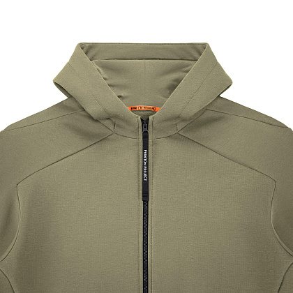 Phantom Project/M-Tac кофта Hoodie Zipper semi-raglan PE Tan– Мілітарист - зображення 10