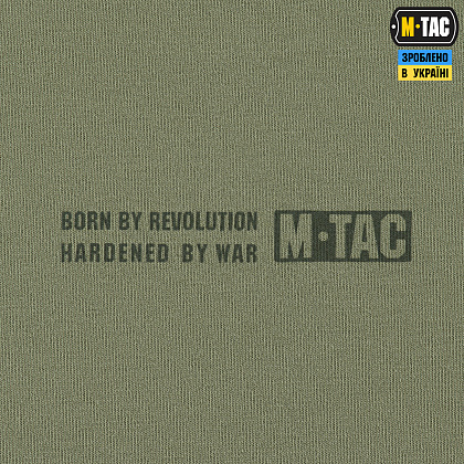 M-Tac світшот Born by Revolution Light Olive– Мілітарист - зображення 5
