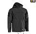 M-Tac куртка Soft Shell Police Black– Милитарист - миниатюра 3