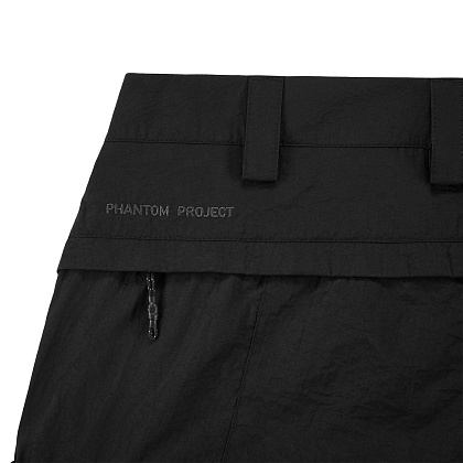 Phantom Project/M-Tac шорти Valve arch shorts Black– Мілітарист - зображення 6