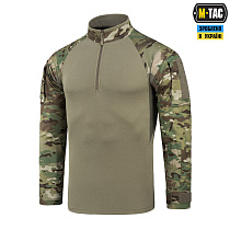 M-Tac сорочка бойова літня Gen.II Piquet MC– Мілітарист