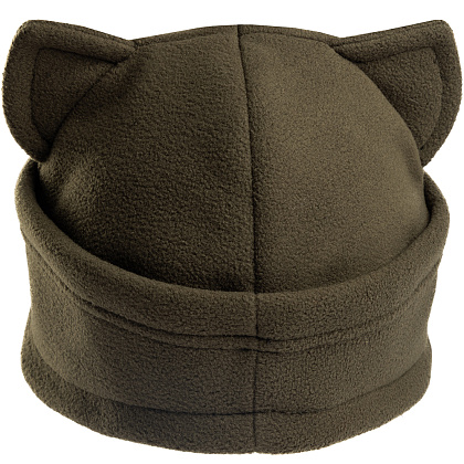 TUR Gear вухата шапка фліс Ranger Green– Мілітарист - зображення 5