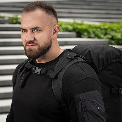 M-Tac рюкзак Recon Elite Black– Мілітарист - зображення 21