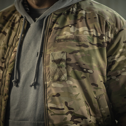 M-Tac куртка MA-1 Military Primaloft МС– Мілітарист - зображення 16