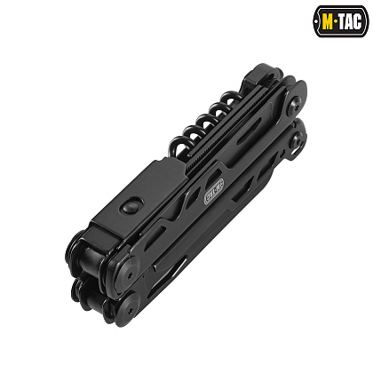 M-Tac мультитул Type 14 Black– Мілітарист - зображення 15