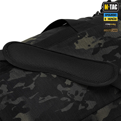 M-Tac сумка-баул Sport 45л Elite Multicam Black– Мілітарист - зображення 18