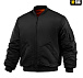 M-Tac куртка F16 Jacket Black– Мілітарист - мініатюра 1